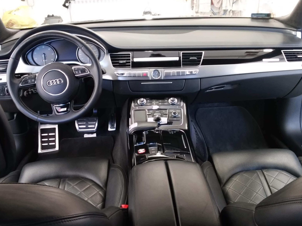 Czyszczenie wnętrza