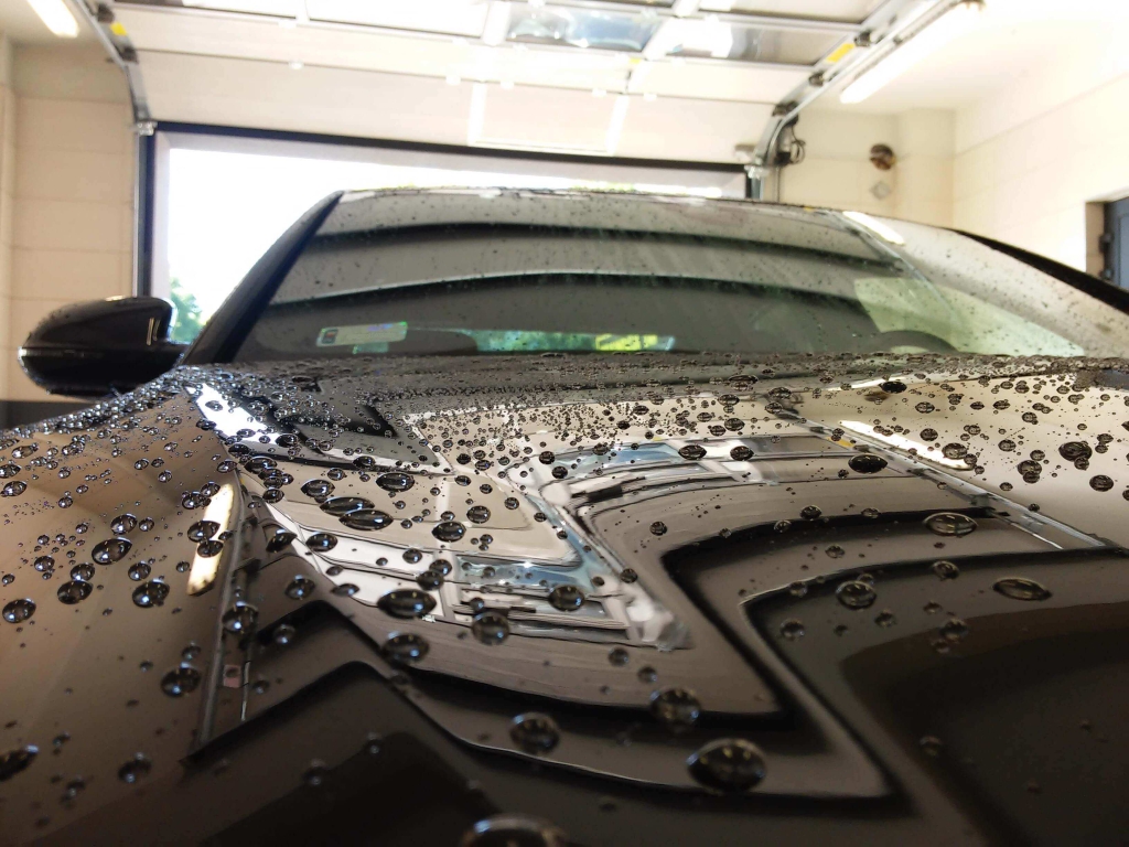 Pielęgnacja lakieru