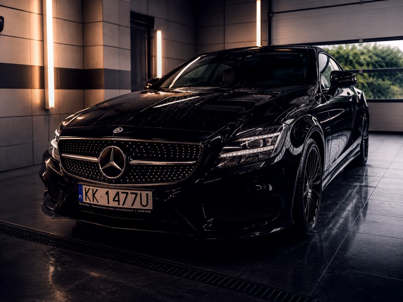 Auto detailing Kraków