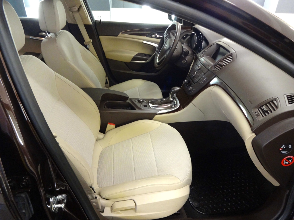 Czyszczenie wnętrza